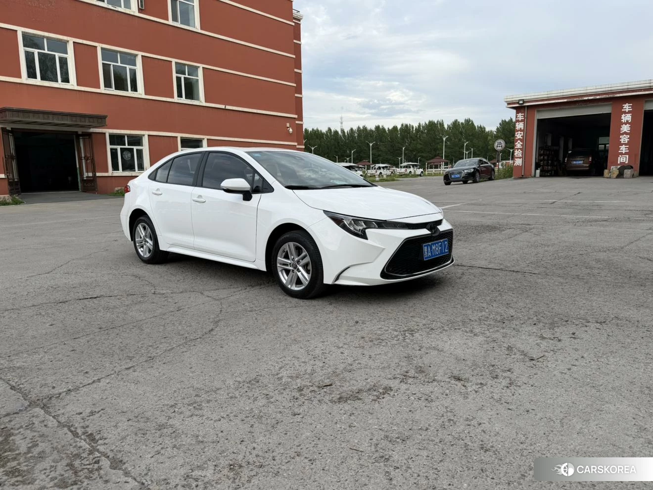 Toyota Lei Ling id 4455139 из Китая 16