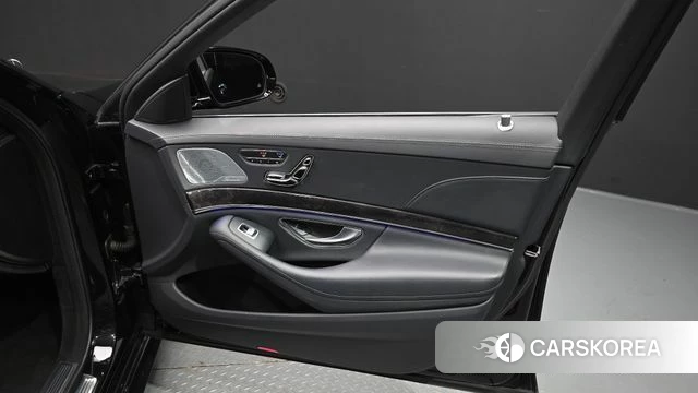 Mercedes-Benz S-Class W222 id 4698995 из Кореи 16
