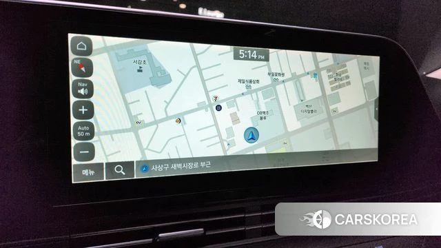 Hyundai The New Grandeur IG id 4397103 из Кореи 16