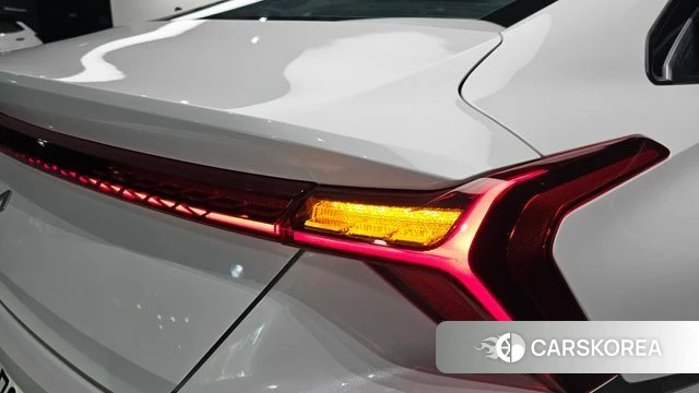 Kia K8 id 4573175 из Кореи 16