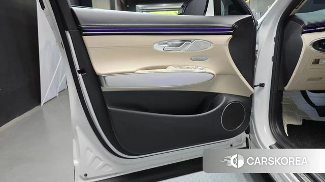 Genesis GV70 id 4589933 из Кореи 16