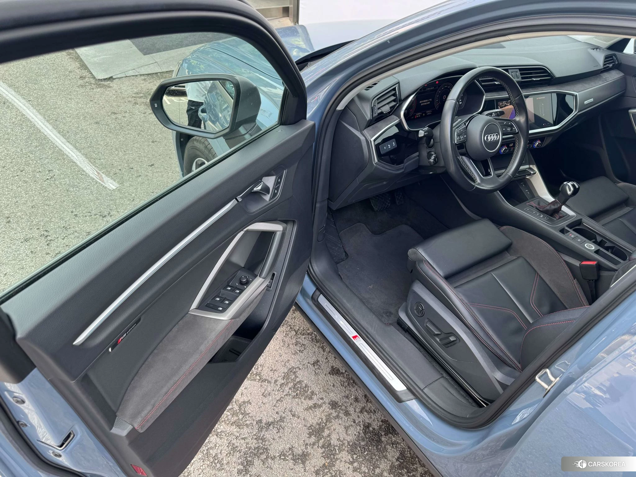 Audi Q3 Sportback id 4479331 из Китая 16
