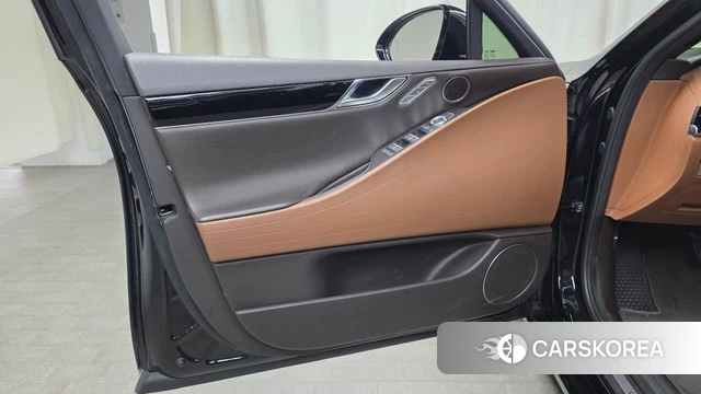 Genesis G80 (RG3) id 4848703 из Кореи 16