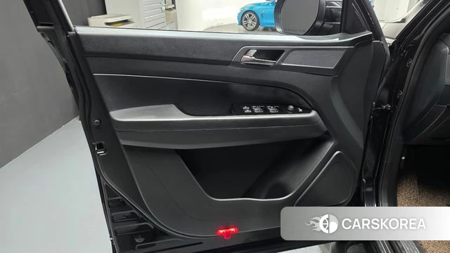 Ssangyong The New Rexton Sports Cannes id 4735428 из Кореи 16