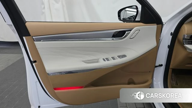 Hyundai The New Grandeur IG Hybrid id 4721972 из Кореи 16