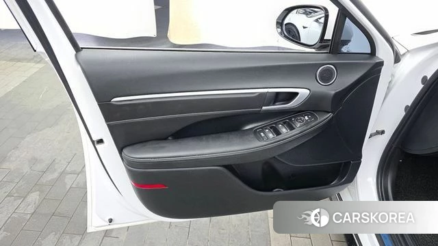 Hyundai Sonata D Edge (DN8) id 4612528 из Кореи 16
