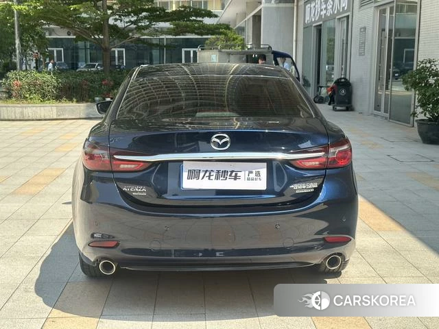 Mazda Atez id 4220018 из Китая 16