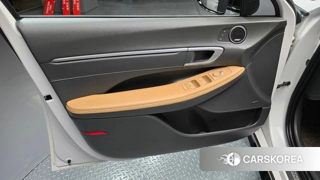 Hyundai Sonata (DN8) id 4937339 из Кореи 16