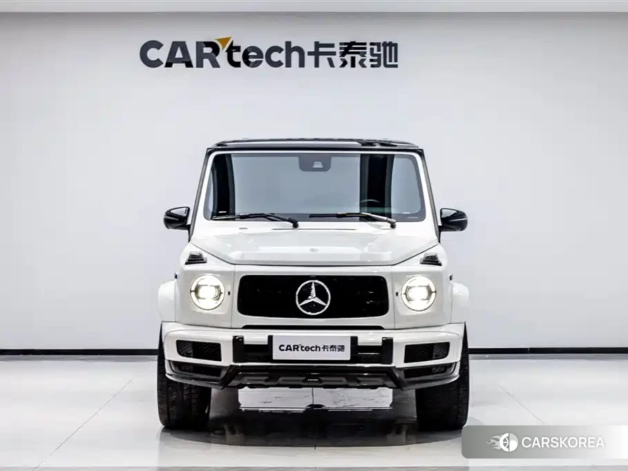 Mercedes-Benz G-Class id 4546075 из Китая 16