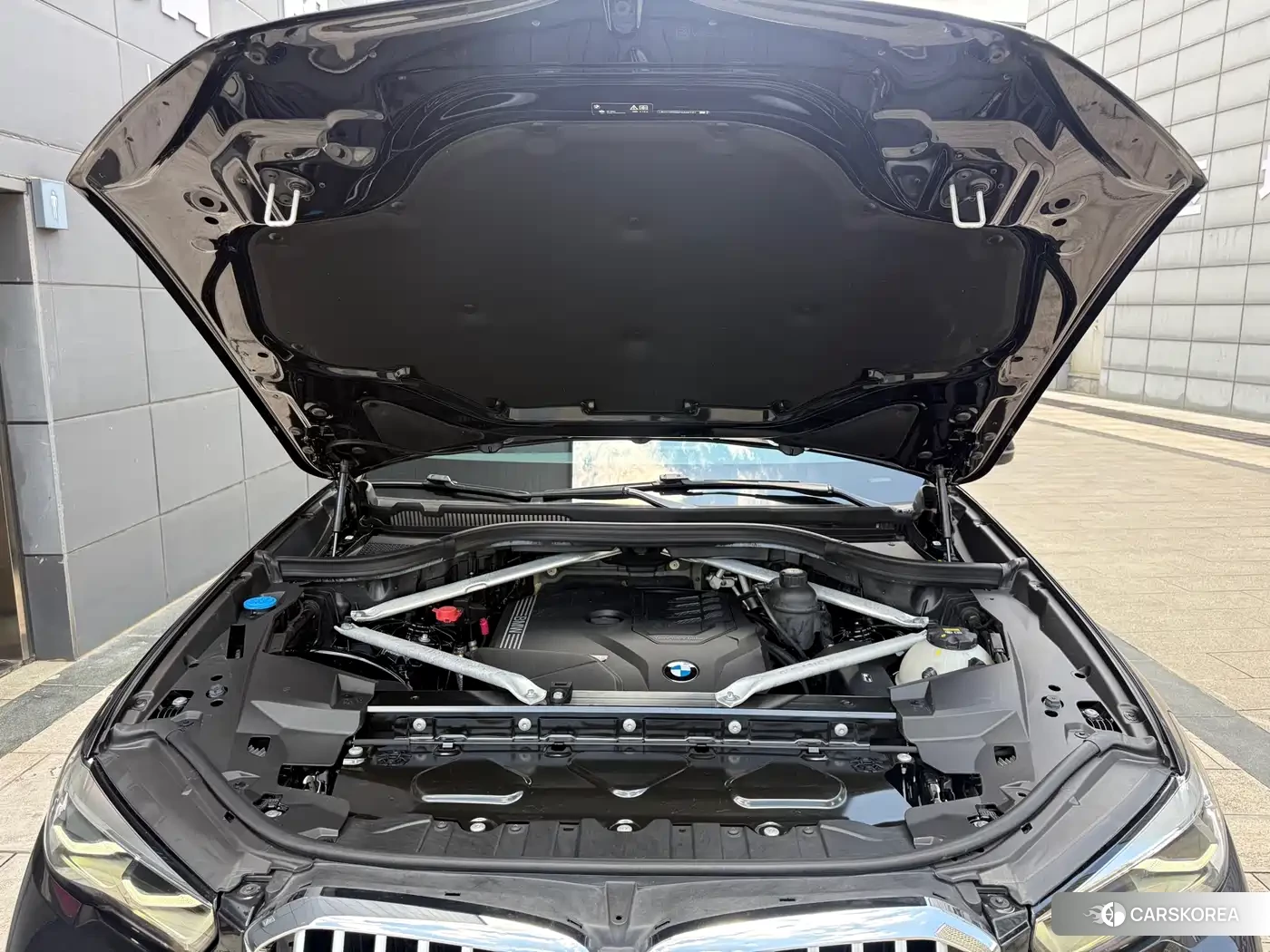 BMW X5 id 4601784 из Китая 16