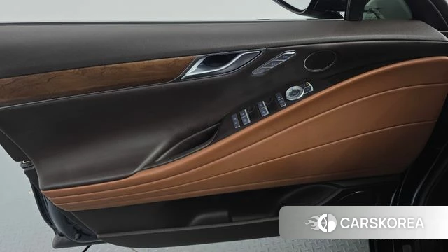 Genesis G80 (RG3) id 4591792 из Кореи 16
