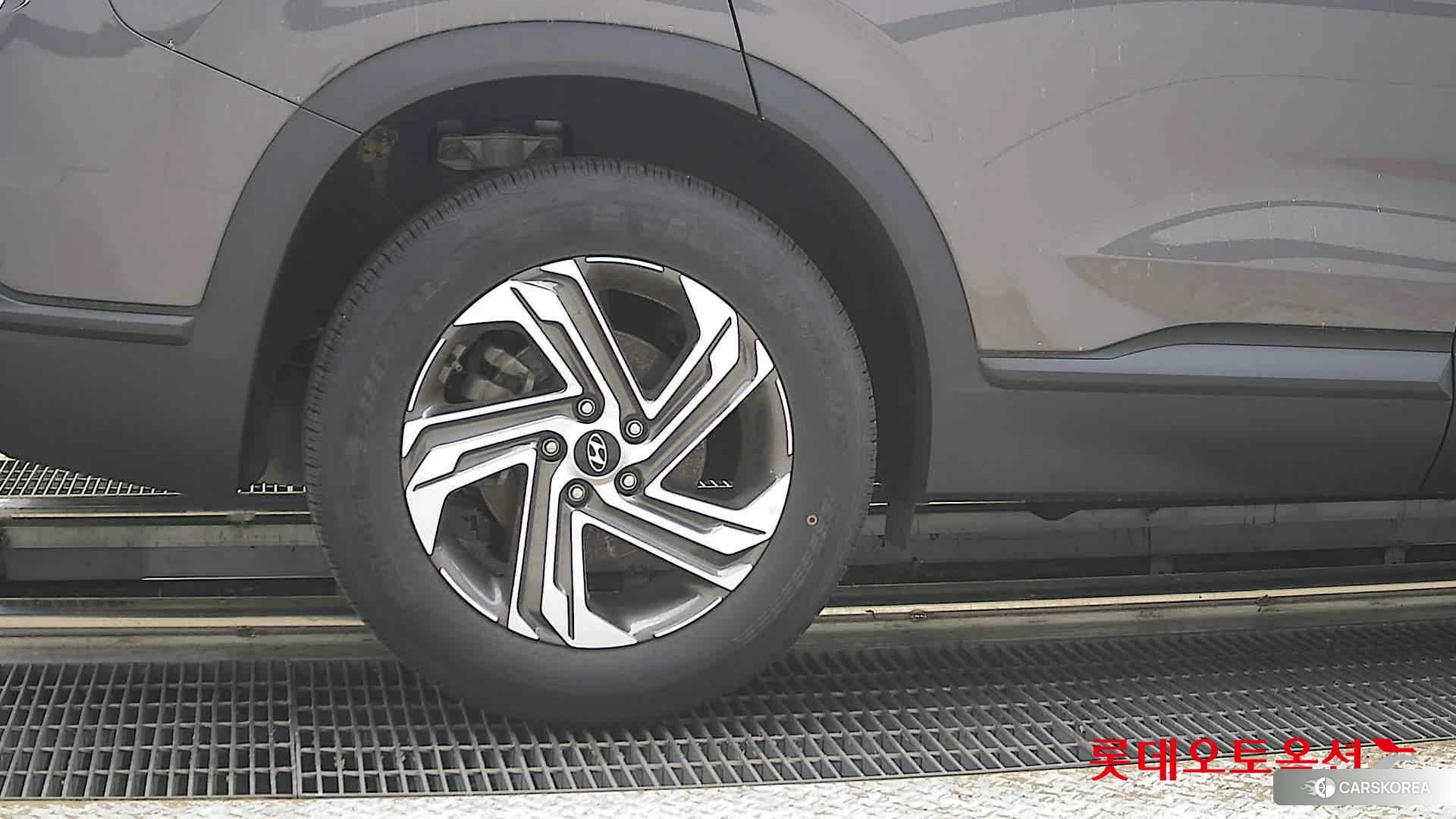 Hyundai Santa Fe id 4347287 из Кореи 16