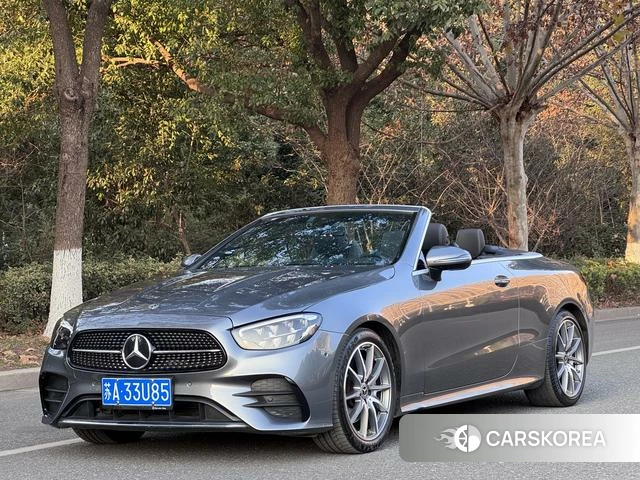 Mercedes-Benz E-class (imported) id 4209978 из Китая 16