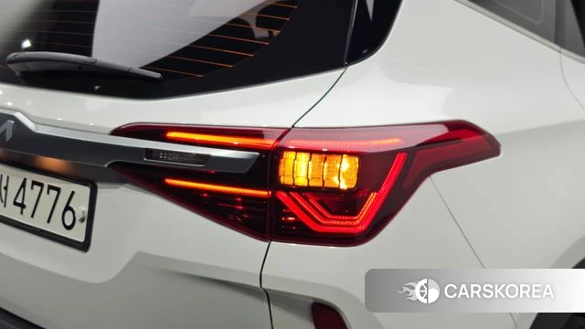 Kia Seltos id 4793333 из Кореи 16