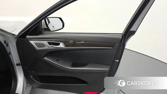 Genesis G80 id 4286320 из Кореи 16