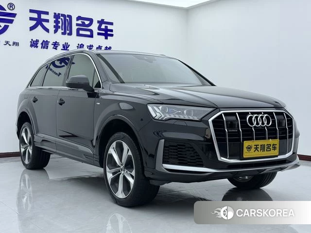 Audi Q7 id 4253375 из Китая 16