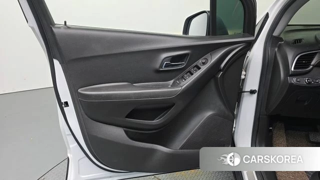 Chevrolet (GM Daewoo) The New Trax id 4620297 из Кореи 16