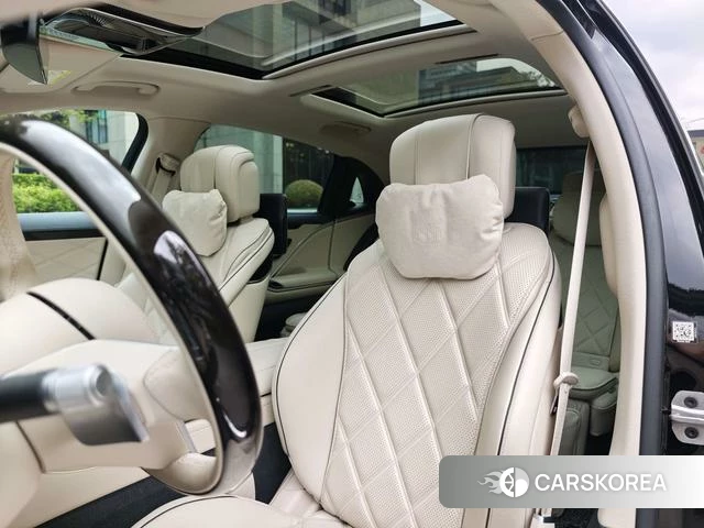 Mercedes-Benz Maybach S-class id 4210994 из Китая 16