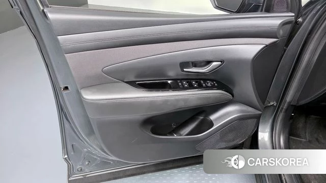 Hyundai The New Tucson (NX4) id 4248630 из Кореи 16