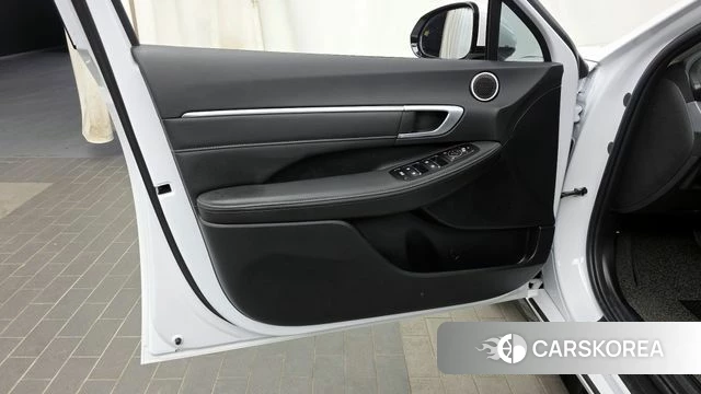 Hyundai Sonata D Edge (DN8) id 4321945 из Кореи 16