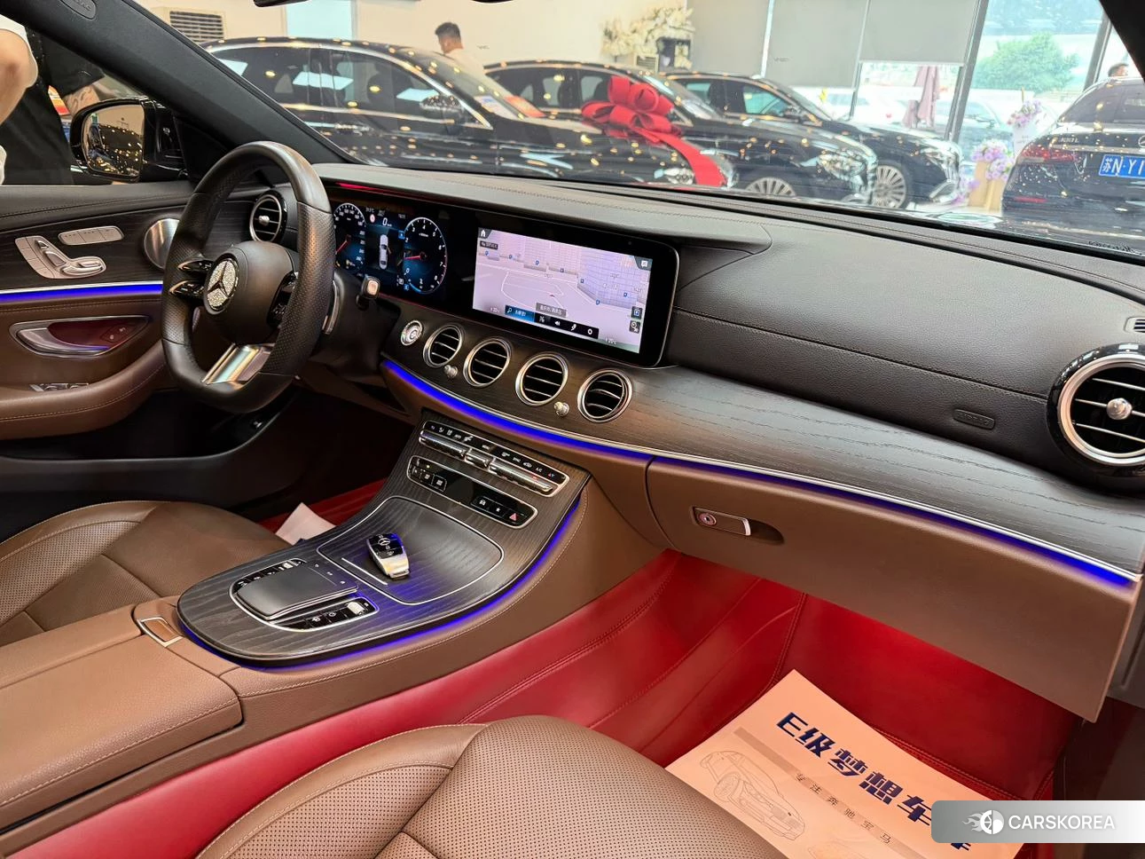 Mercedes-Benz E-class id 4455254 из Китая 16