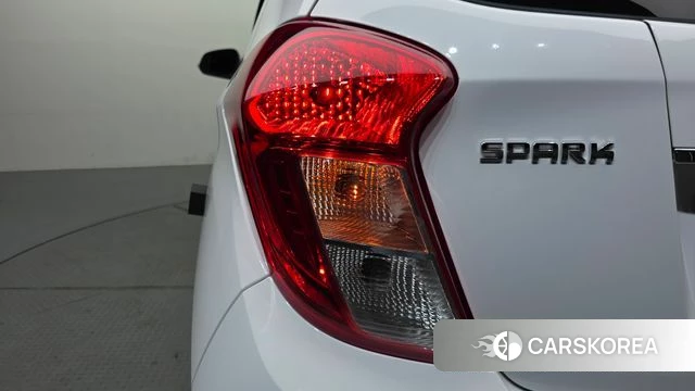 Chevrolet (GM Daewoo) The Next Spark id 4776379 из Кореи 16