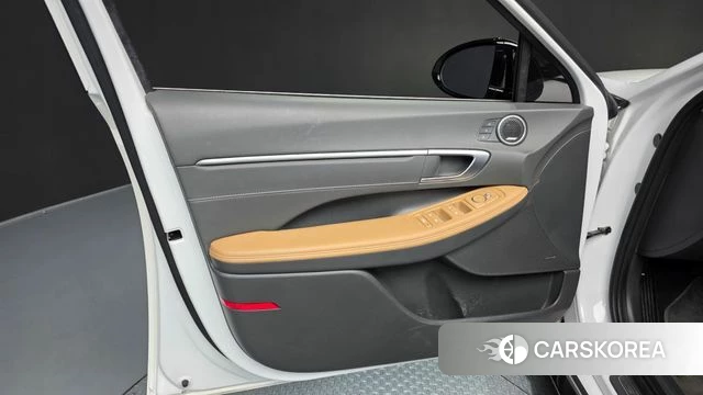 Hyundai Sonata (DN8) id 4283545 из Кореи 16