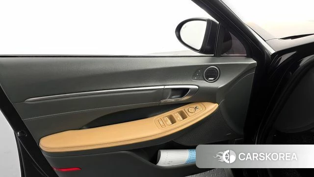 Hyundai Sonata (DN8) id 4384448 из Кореи 16