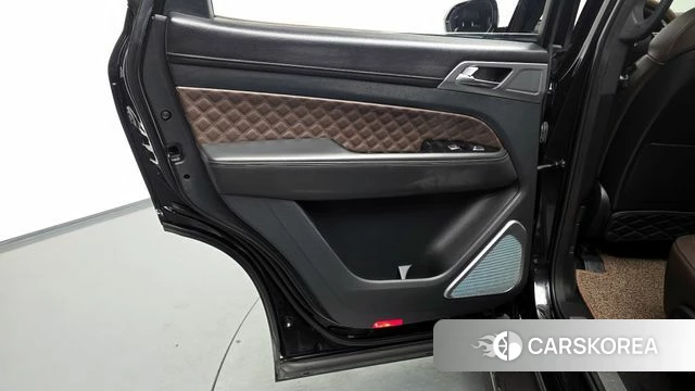 Ssangyong All New Rexton id 4303497 из Кореи 16