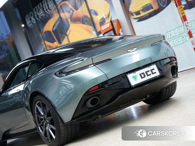 Aston Martin DB11 id 4239200 из Китая 16
