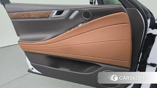 Genesis G80 (RG3) id 4495112 из Кореи 16