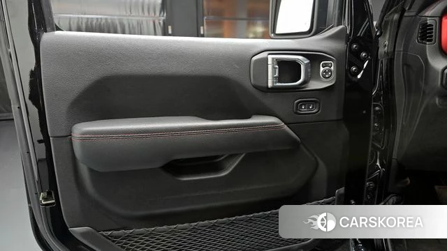 Jeep Gladiator (JT) id 4308964 из Кореи 16