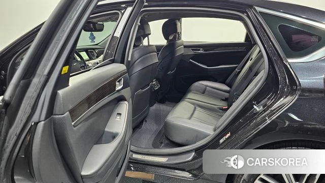 Genesis G80 id 4385007 из Кореи 16