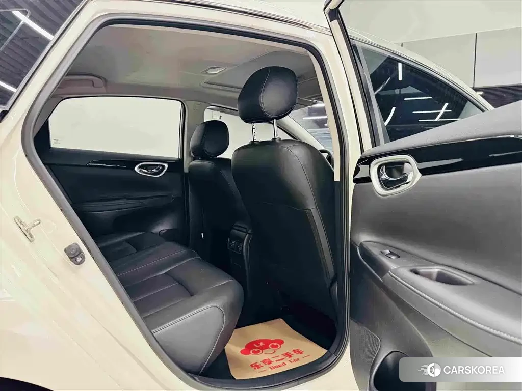 Nissan Sylphy id 4601850 из Китая 16
