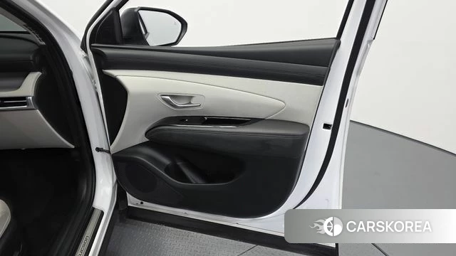 Hyundai The New Tucson (NX4) id 4566005 из Кореи 16