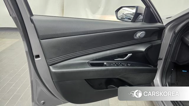 Hyundai Avante Hybrid (CN7) id 4524578 из Кореи 16
