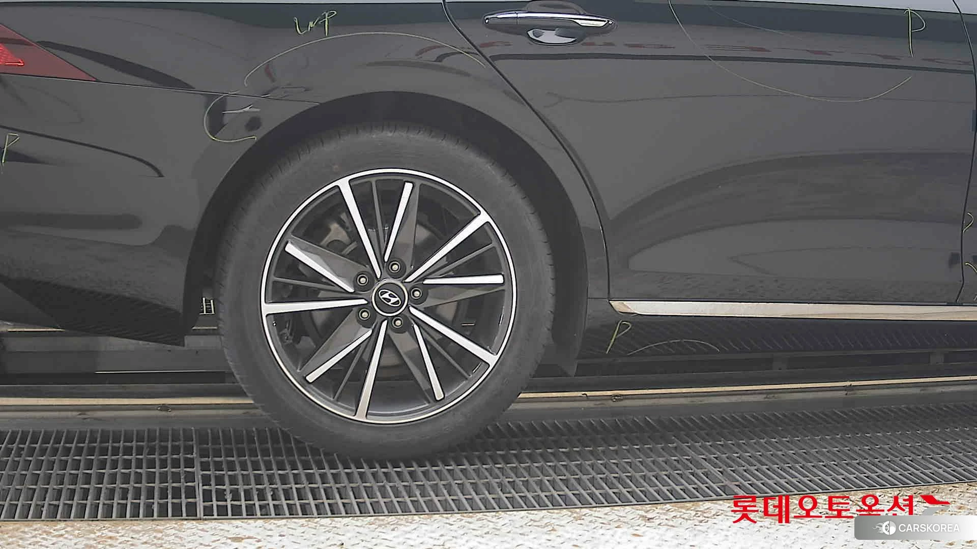 Hyundai Grandeur id 4674149 из Кореи 16