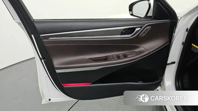 Hyundai Grandeur IG id 4197141 из Кореи 16