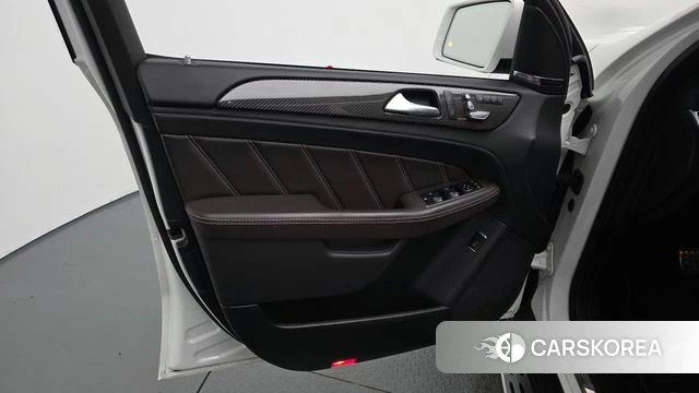 Mercedes-Benz GLE - Class W166 id 4785381 из Кореи 16