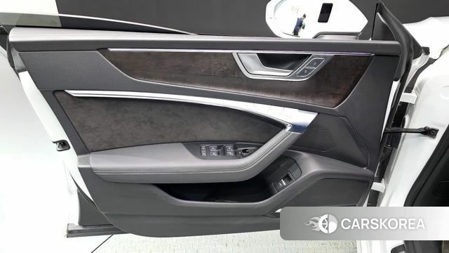 Audi A7 (4K) id 4759456 из Кореи 16