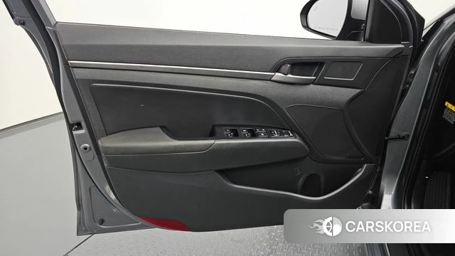 Hyundai Avante AD id 4610419 из Кореи 16