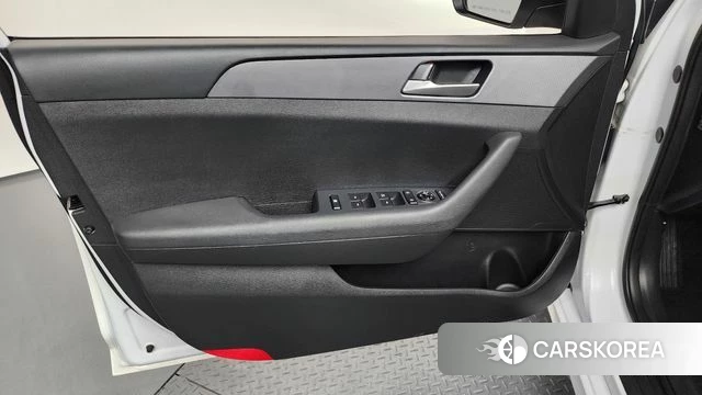 Hyundai Sonata New Rise id 4363423 из Кореи 16
