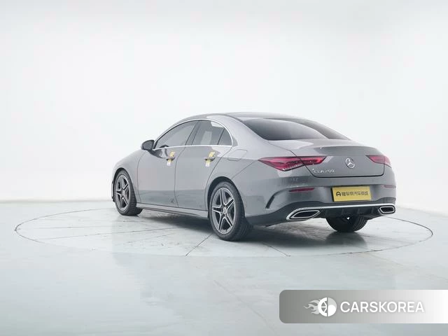 Mercedes-Benz CLA (import) id 4260875 из Китая 16