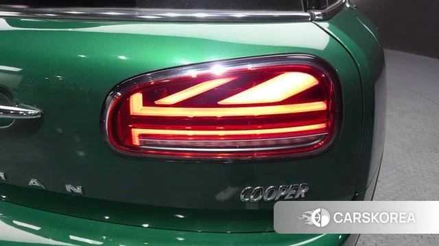 Mini Cooper Clubman id 4496065 из Кореи 16
