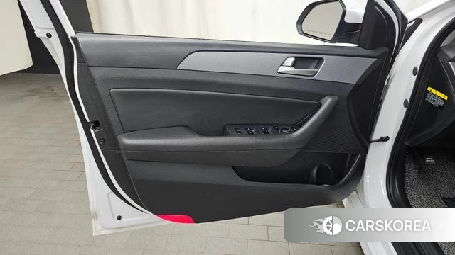 Hyundai Sonata New Rise id 4642985 из Кореи 16