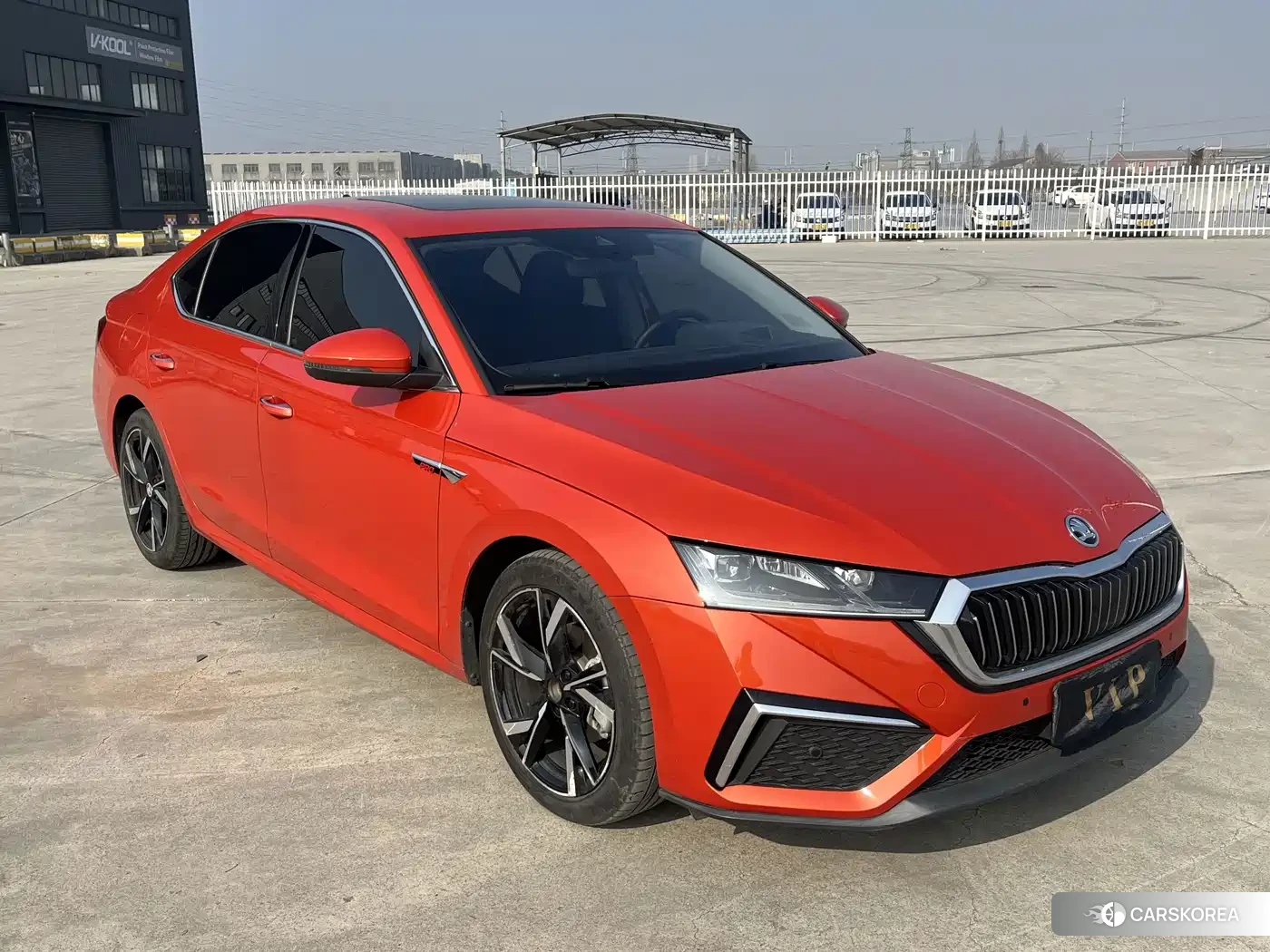 Skoda Octavia id 4679621 из Китая 16