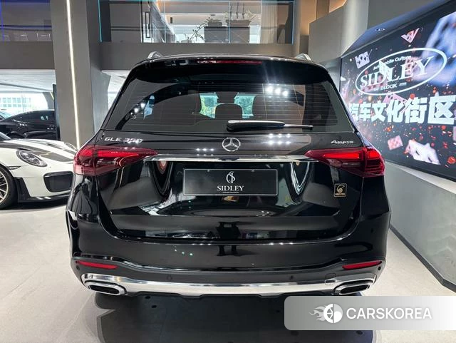Mercedes-Benz GLE (import) id 4297824 из Китая 16