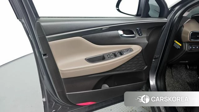 Hyundai Santa Fe TM id 4562903 из Кореи 16