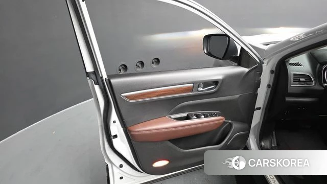 Renault Korea (Samsung) The New QM6 id 4188059 из Кореи 16