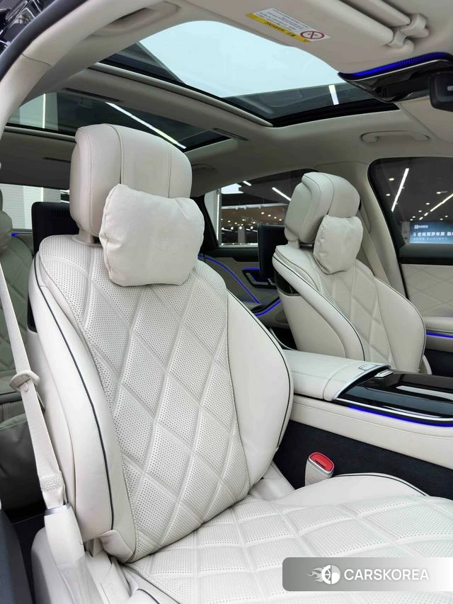 Mercedes-Benz Maybach S-class id 4256263 из Китая 16